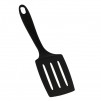 Tefal 2743712, Bienvenue, Slotted spatula, Kitchen tool, With holes, Up to 220°C, Dishwasher safe, black