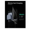 ЗАРЯДНО UGREEN X703 220V 1xUSB-C,GaN,30W, NEXODE PRO