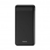 ВЪНШНА БАТЕРИЯ HAMA ECO POWER 20 20000 MAH ЧРН