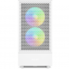 Кутия NZXT H5 Flow RGB Matte White, Mid-Tower