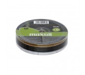 DVD+R MAXELL, 4,7 GB, 16x, 10 бр.