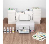 Canon PIXMA G3470 All-In-One, White