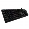 Геймърска механична клавиатура Logitech G512 GX Brown Tactile суичове