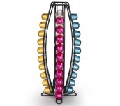 СТОЙКА ЗА КАФЕ КАПСУЛИ XAVAX 40 КАПСУЛИ ЧЕРЕН