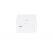 LG PH30JG Portable MiniBeam Projector w/ up to 4 hour battery life, RGB LED, HD (1280x720), 100 000:1, 250 ANSI Lumens, HDMI, MHL, WiDi, USB-A, USB Type-C, Speaker, White