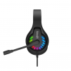 A4tech Геймърски слушалки с микрофон Bloody G230. 7.1,USB, черен