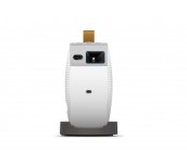 BenQ GV50 Laser Portable Projector, 1080p (1920x1080), 100K:1, 500 ANSI Lumens, 1.2X, Auto Keystone, HDMI (ARC 5.1 channel), USB-C (w/DP PD), USB, BT 5.0,  2x4W Speakers + 10W Woofer, Google TV, Smart