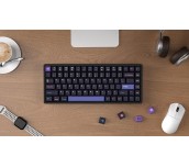 Капачки за механична клавиатура Keychron Cherry Profile Dye-Sub PBT Full Set Keycap Set - Cyber Developer