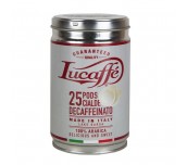 КАФЕ ДОЗИ LUCAFFE БЕЗКОФЕИНОВО 25 БР.