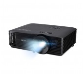 Acer Projector X1328AF, DLP, WXGA(1280x800), Auto Focus, 5000 ANSI Lumens, 20 000:1, 1.3x, 3D ready, VGA in/out, 2xHDMI, RCA, Audio in/out, USB type A (5V/1A), RS232, Lamp life up to 15000h, Auto Keys