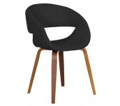 ТРАПЕЗЕН СТОЛ CARMEN 9975 ОРЕХ + ЧЕРЕН