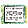 Transcend 256GB, M.2 2230, PCIe Gen3x4, NVMe, 3D TLC, DRAM-less