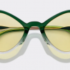 Компютърни очила GUNNAR Loki Asgard Edition - Emerald Gold Amber
