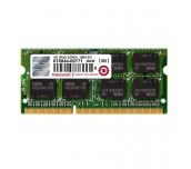 Transcend 4GB 204pin SO-DIMM DDR3L 1600 2Rx8 256Mx8 CL11 1.35V