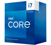 Процесор Intel Raptor Lake i7-14700F, 20 Cores 2.1 GHz, 33MB, 125W, LGA1700, BOX