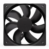 Вентилатор ENDORFY Zephyr 120 - Черен