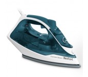 Tefal FV2839, Express Steam, light blue/green, 2400W, 40g/min, shot 185g/min, AD, water tank 270 ml, Ceramic soleplate