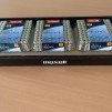 Алкални батерии MAXELL LR6 AA 10x10 бр / 100 бр. в PVC кутия