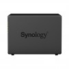 Мрежов сторидж Synology DS923+, За 4 диска, До 50TB, 4 GB DDR4, Гигабит, USB3.2 Gen 1