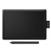 Графичен таблет One by Wacom Small, Черен