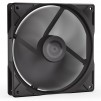 Вентилатор ENDORFY Stratus 140 PWM - Черен