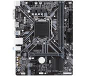 Дънна платка GIGABYTE H310M-H, Socket 1151 (300 Series), 2 x DDR4