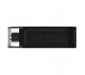 USB ФЛАШ KINGSTON DATATRAVELER 70 64GB USB-C 3.2