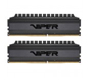 Patriot Viper 4 Blackout 16GB (2*8) 3600Mhz