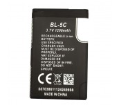 БАТЕРИЯ ЗА МОБ. УСТРОЙСТВА CURRENT 1200MAH USB ЧРН