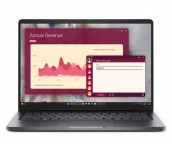 Dell Pro 14 PC14250, Intel Ultra 5 235U vPro (12 TOPS NPU, 12 cores, up to 4.9 GHz), 14