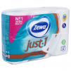 ТОАЛЕТНА ХАРТИЯ ZEWA 5ПЛ JUST1 6БР