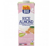 НАПИТКА ОРИЗ БАДЕМ 1Л ISOLA BIO
