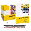 КОПИРНА ХАРТИЯ EUROBASIC A4, 80 г/м2