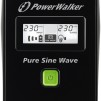 UPS POWERWALKER VI 600 SW, 600VA, Line Interactive