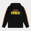 Суичър DIFUZED Pac-man - 1980 - Men's Zipper, XL