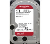 Хард диск WD RED, 4000 GB, 5400RPM, 256MB, SATA 3, WD40EFAX