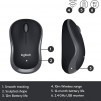 Kомплект клавиатура с мишка Logitech MK330