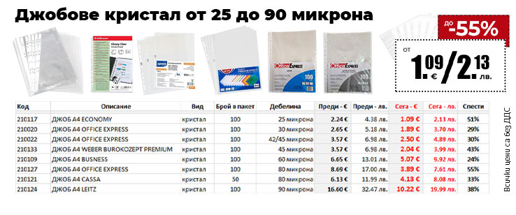 офекс банер